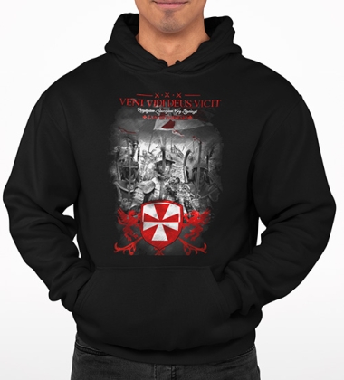 Bluza z kapturem  JAN III SOBIESKI